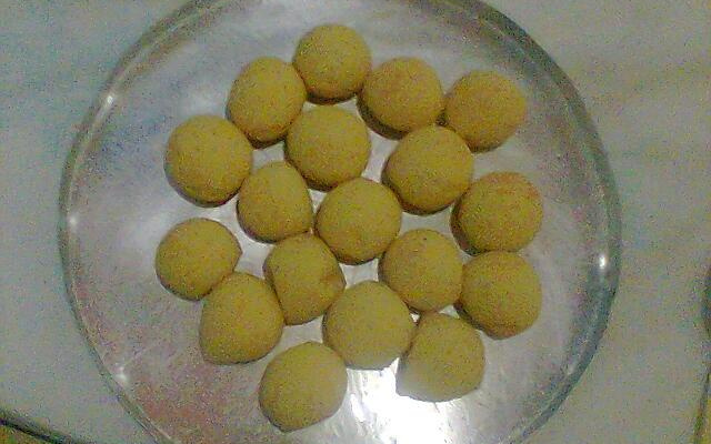Pão de queijo