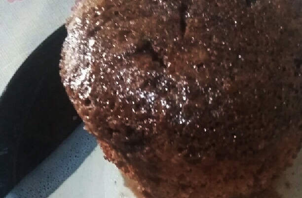 Bolo de Caneca de Microondas