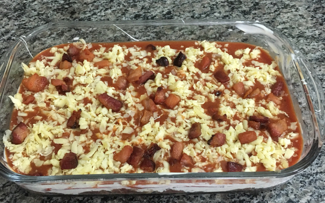 Explosão do sabor Goiano