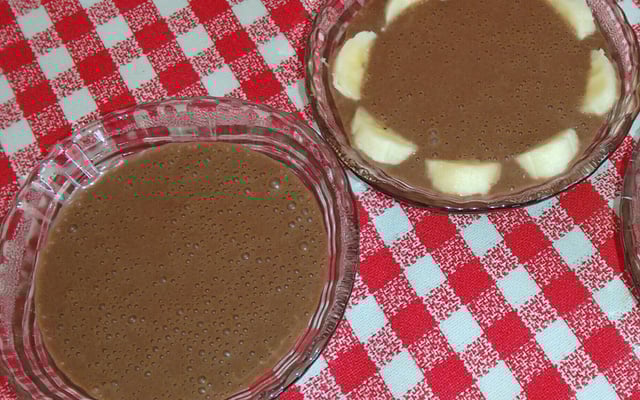 Mousse de chocolate - prático, fácil e gostoso