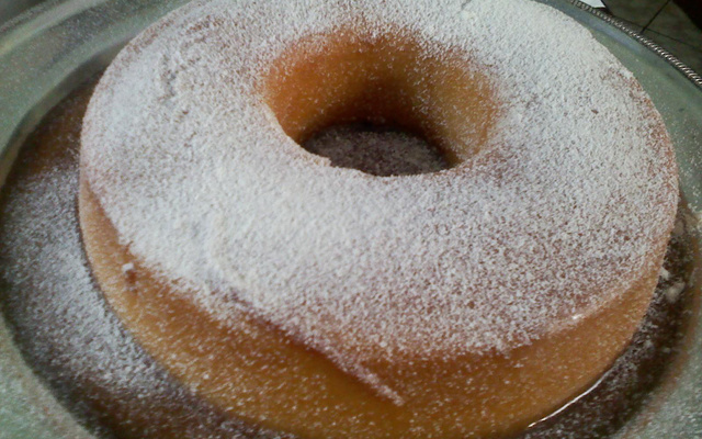 Pudim de pão - o melhor de todos