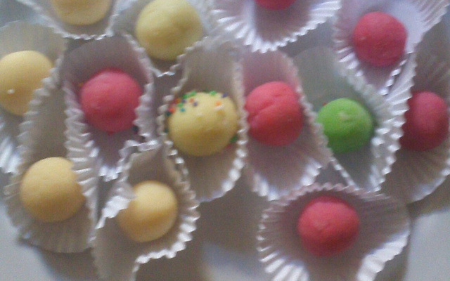 Docinho de Leite Ninho