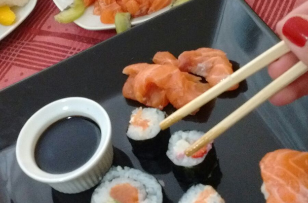 Sushi Simples