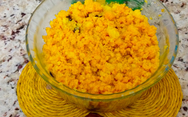 Ambrosia tradicional