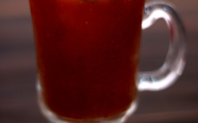 Bloody Mary Defumado