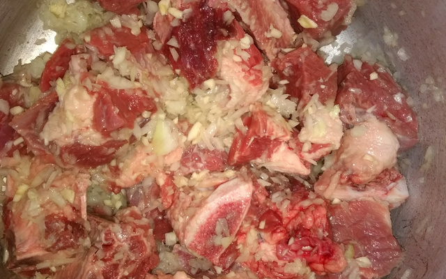 Costela gaúcha do Marcelo