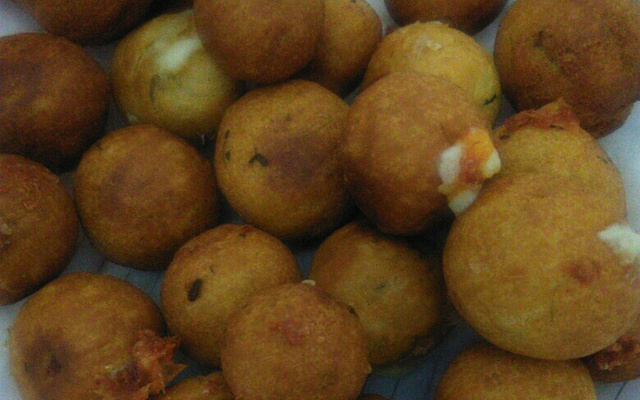 Massa prática para 3 receitas - coxinha, bolinho de queijo e nhoque