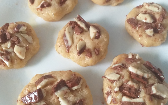 Cookie de micro-ondas