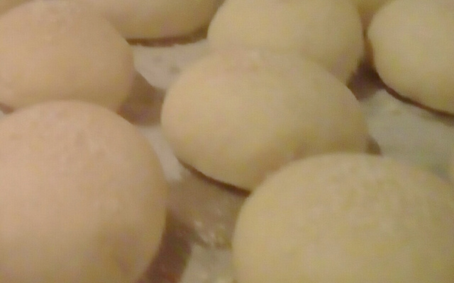 Pãozinho de queijo rápido