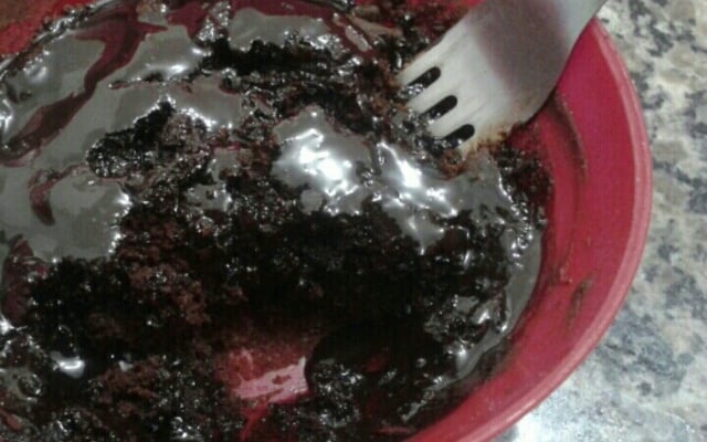 Bolo de caneca fofinho (sem ovo)