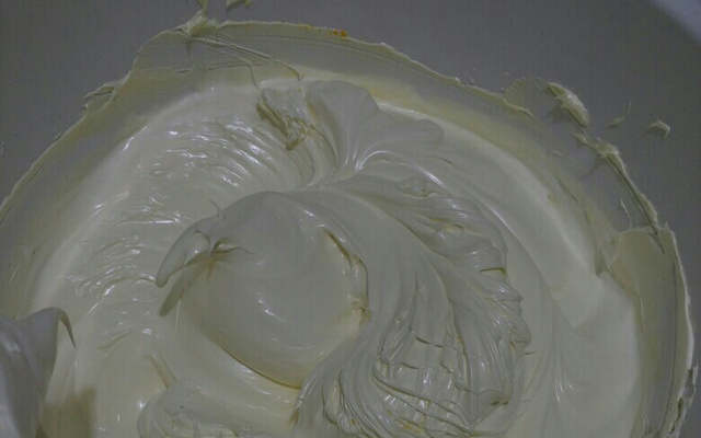 Cobertura para bolo de aniversário