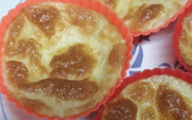 Pão de queijo low carb