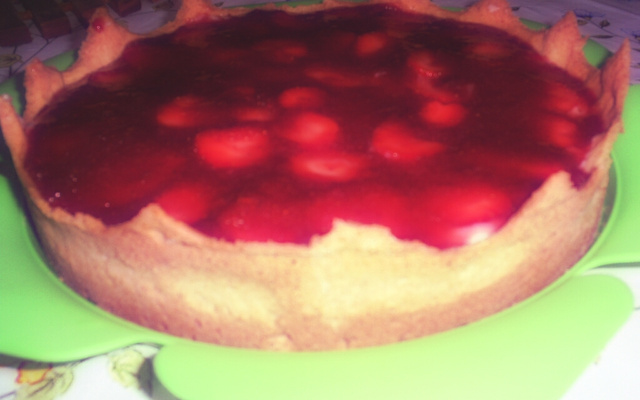 Torta de Morango