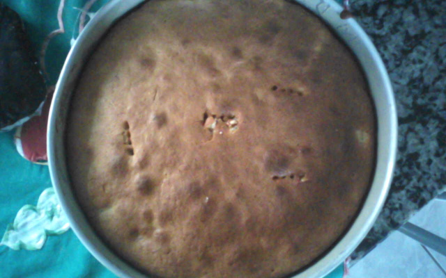 Bolo de banana (simples e gostoso)