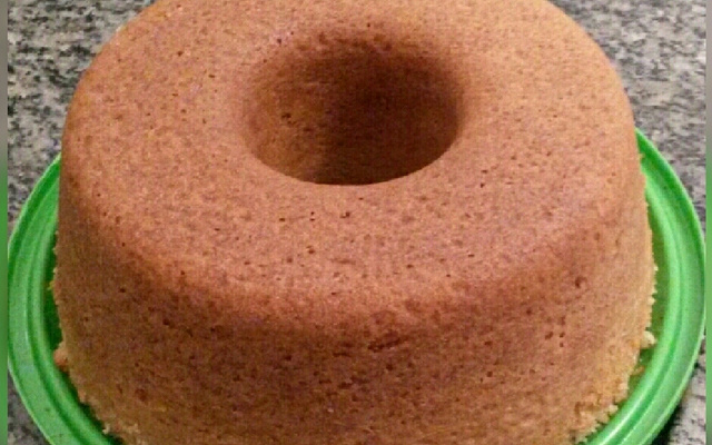 Bolo  de  milho  verde