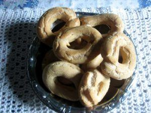 Receita de Bolo de Roda (Vale do Ribeira)