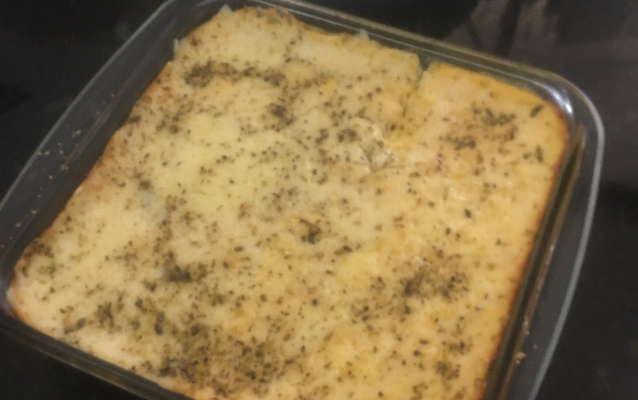 Carne moída diferente e simples