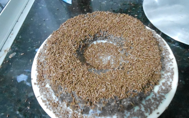 Bolo de Chocolate Rápido