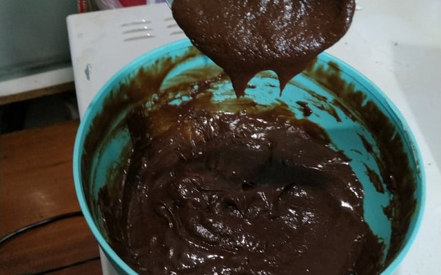 Brigadeiro de microondas