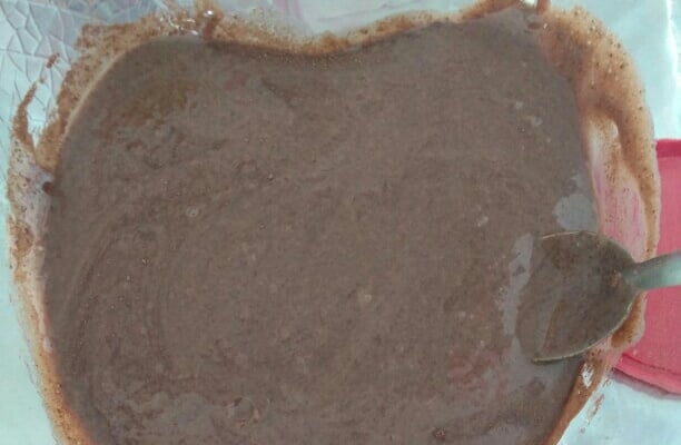 Brigadeiro de micro-ondas