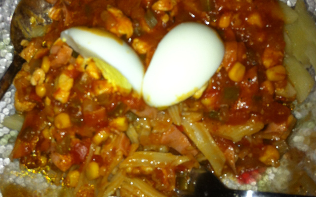 Macarrão by Juliana