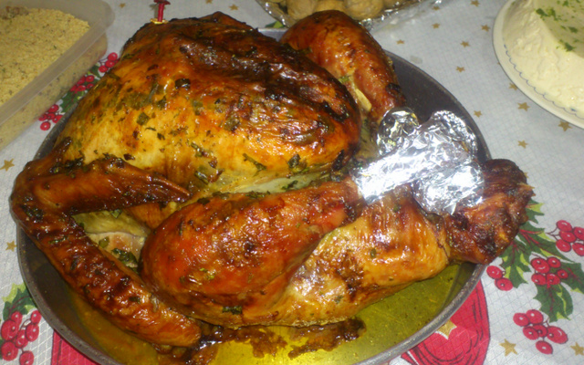 Peru delícia de natal