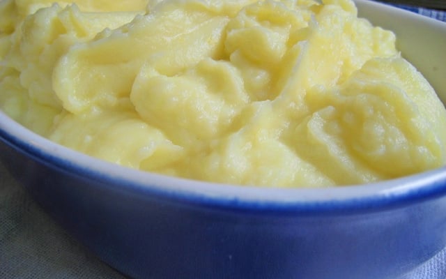 Purê de batata