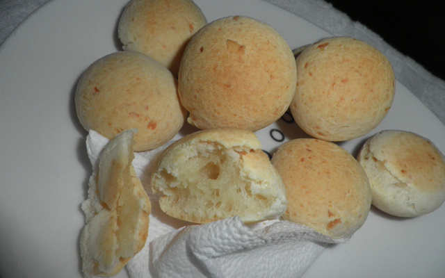 Pão de queijo