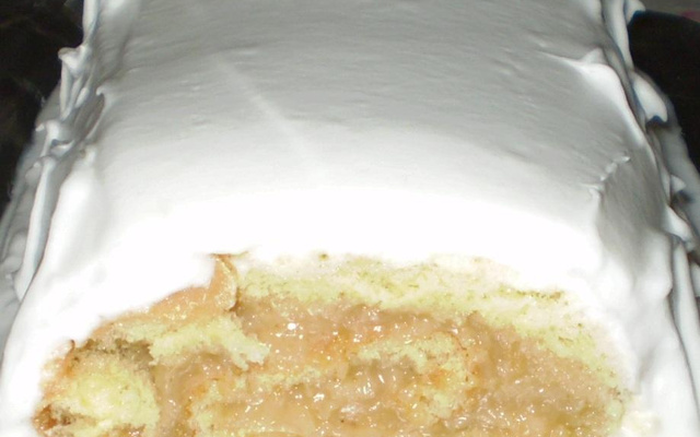 Rocambole de Beijinho Prático