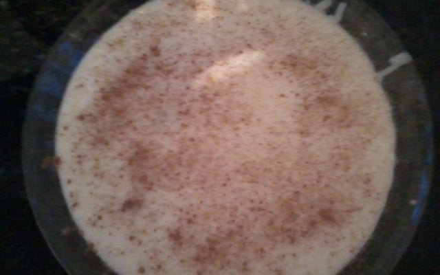 Arroz doce simples