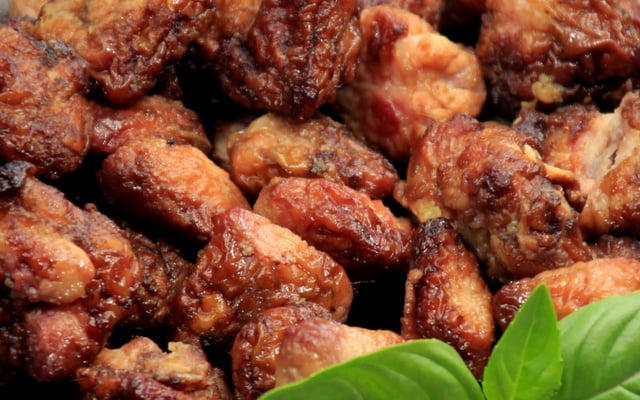 Sambiquira de boteco