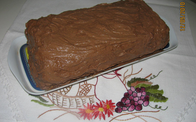 Torta de Amendoim