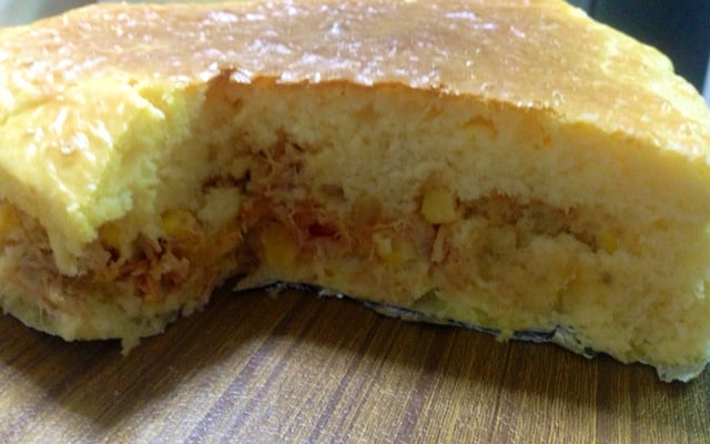 Torta Salgada