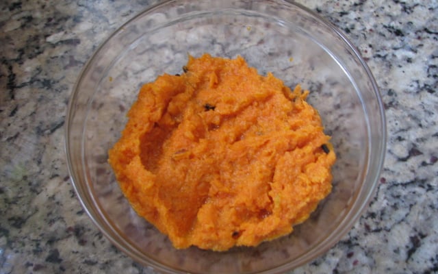 Doce de abóbora diet fácil