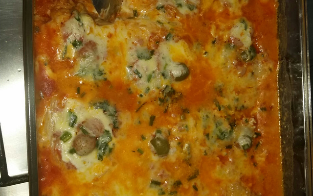 Macarrão Preguiçoso