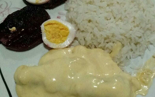 Molho quatro queijos