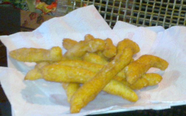 Meu biscoito de polvilho