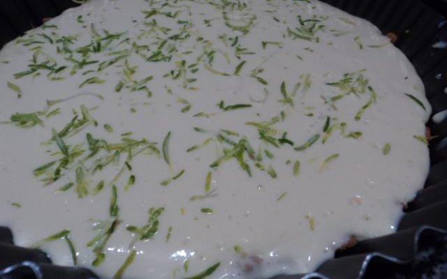 Torta de limão