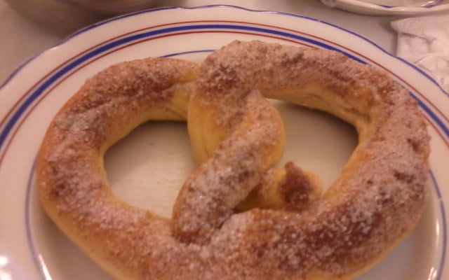 Pretzel delicioso
