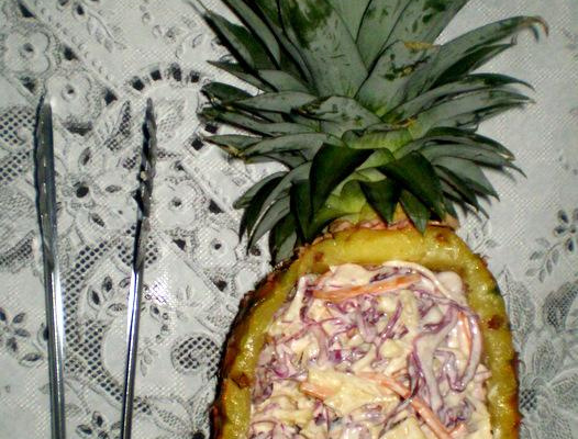 Salada Tropical