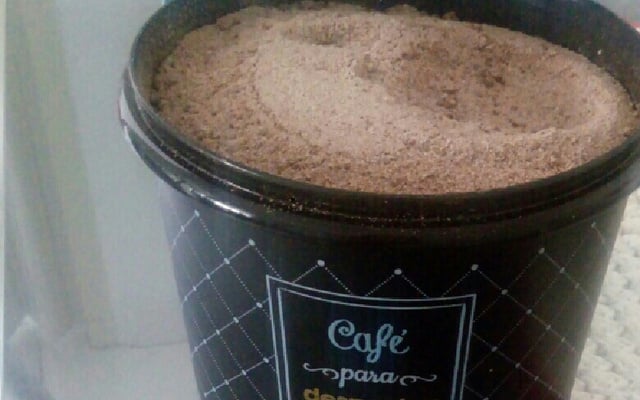 Cappuccino corações tradicional