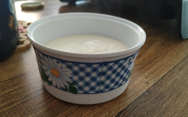 Molho limão siciliano