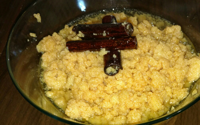 Ambrosia tradicional