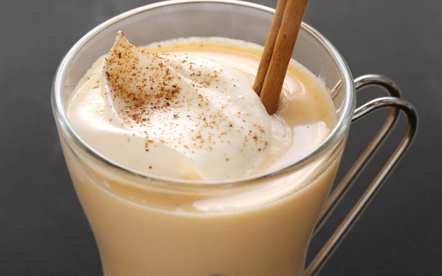 Gemada de festa junina