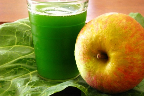 Suco verde