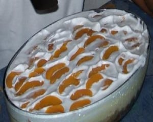 Torta gelada prática