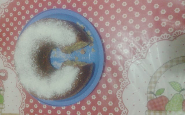 Bolo de milho rápido