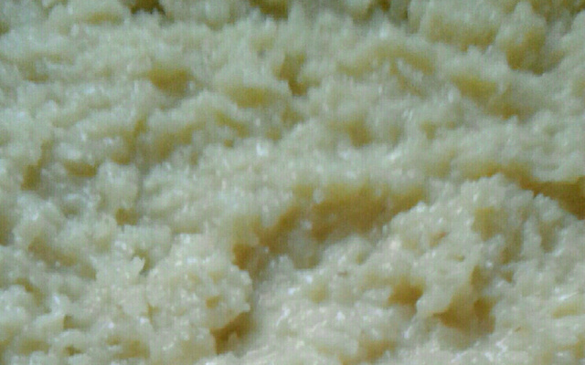 Cocada maravilhosamente fácil