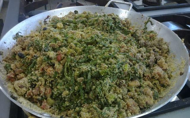 Farofa da Eduardinho