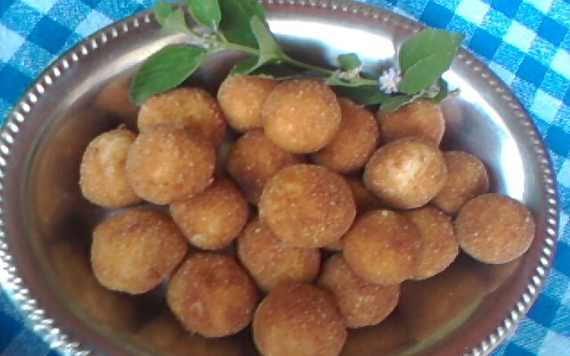 Croquete de Queijo